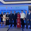 Vietnam, China's Hong Kong promote business connections