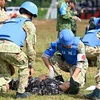 Field exercise held to improve prospective peacekeepers' capacity