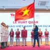 Vietnamese athletes aim to achieve 2-5 golds at ASIAD 19