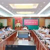 Commission metes out disciplinary measures against former officials in Quang Ninh