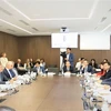 State Auditor General holds working session with President of Italian Court of Audit