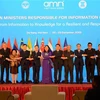 Da Nang hosts 16th Conference of ASEAN Ministers Responsible for Information