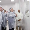 NA Chairman visits Bangladesh's Beximco Pharmaceuticals Ltd.