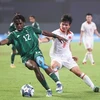 Vietnam eliminated from men's football at ASIAD 19