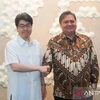 Indonesia, Japan develop new renewable energy