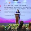 ASEAN protects children on cyber space