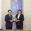 Vietnam resolved to strengthen ties with Bulgaria: top legislator