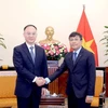 Vietnamese, Chinese foreign ministries intensify cooperation