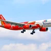 Vietjet offers 50% discounts for business, SkyBoss tickets