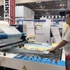 Int’l printing and packaging expo opens in HCM City