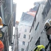 Bangkok strengthen fire protection in mini apartment buildings