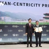 Da Nang city wins Seoul Smart City Prize