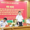 Vietnam Coast Guard contributes to national defence in cyberspace