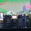 NA Chairman attends ceremony marking 60th anniversary of Vinh city