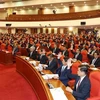 First working day of 13th Party Central Committee’s 8th meeting