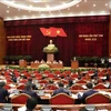 Second working day of 13th Party Central Committee’s 8th plenum