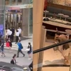 Shooting in Bangkok’s shopping mall kills at least three