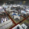 Exhibition showcases advanced metalworking, industrial solutions 