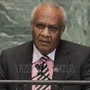 Congratulations to newly-appointed PM of Vanuatu