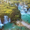 Free entrance for tourists to Ban Gioc Waterfall Festival