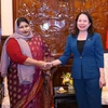 Vice President praises Bangladeshi Ambassador, Embassy for contributing to Vietnam-Bangladesh ties
