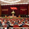 Sixth working day of 13th Party Central Committee’s eighth plenum