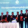 Vietnamese group helps improve health care in Cambodia