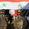Condolences to Syria over deadly drone attack