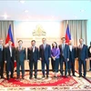 Vietnam, Cambodia solidify extensive cooperation