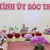 Soc Trang urged to become vital hub for agriculture, logistics in Mekong Delta