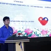 Vietnamese, Lao youths join hands in promoting friendship