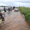 Cambodia’s 11 provinces hit by prolonged rains, floods