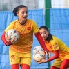 Women’s team gear up for second qualifying round of 2024 Olympics