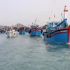 Vietnam seriously implements EC recommendations in IUU fishing combat: Ministry
