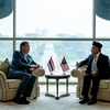 Thailand, Malaysia strengthen relations