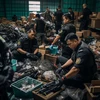 Thailand seizes over 2,000 guns in three-day nationwide crackdown