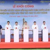  PM attends ground-breaking ceremony for bridge connecting Mekong Delta provinces 
