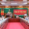 PM advises Tra Vinh to make breakthroughs based on five pillars
