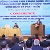 PM chairs conference with FDI firms