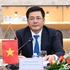 Vietnam, Algeria have potential for cooperation in trade, industry, energy: Minister