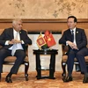 Vietnam, Sri Lanka eye stronger cooperation