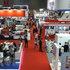 Vietnam International Plastics and Rubber Industry Exhibition kicks off