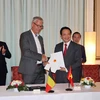Vietnamese, Belgian businesses seek to expand partnership