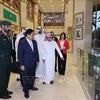 Prime Minister visits Gulf Cooperation Council’s headquarters