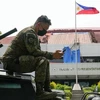 Philippine military personnel required to stop using AI apps for security reasons