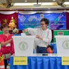 Vietnamese in Bangkok join first intra-community election 