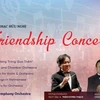 HCM City to hold special friendship concert