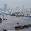 Thailand posts export growth for second straight month