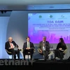 Vietnam, UK share experience in developing int’l financial centre
