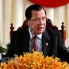 Cambodia’s ruling party forms coalition with 27 political parties